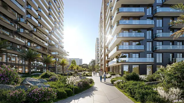 Satılır 1 otaqlı yeni tikili 39 m²