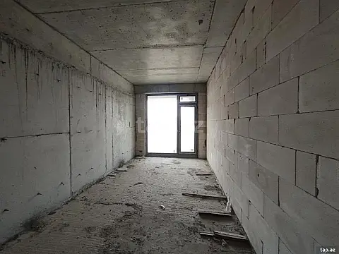 Satılır 1 otaqlı yeni tikili 39 m²