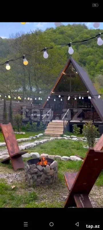 Kirayə verilir 2 otaqlı həyət evi