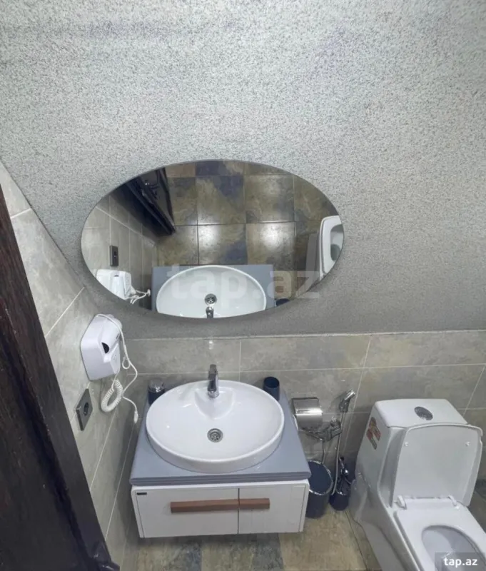 Kirayə verilir 2 otaqlı həyət evi