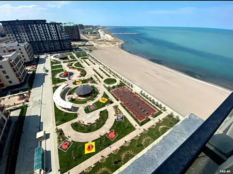 Kirayə verilir 3 otaqlı yeni tikili 120 m²