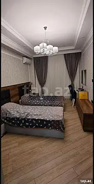 Kirayə verilir 3 otaqlı yeni tikili 120 m²