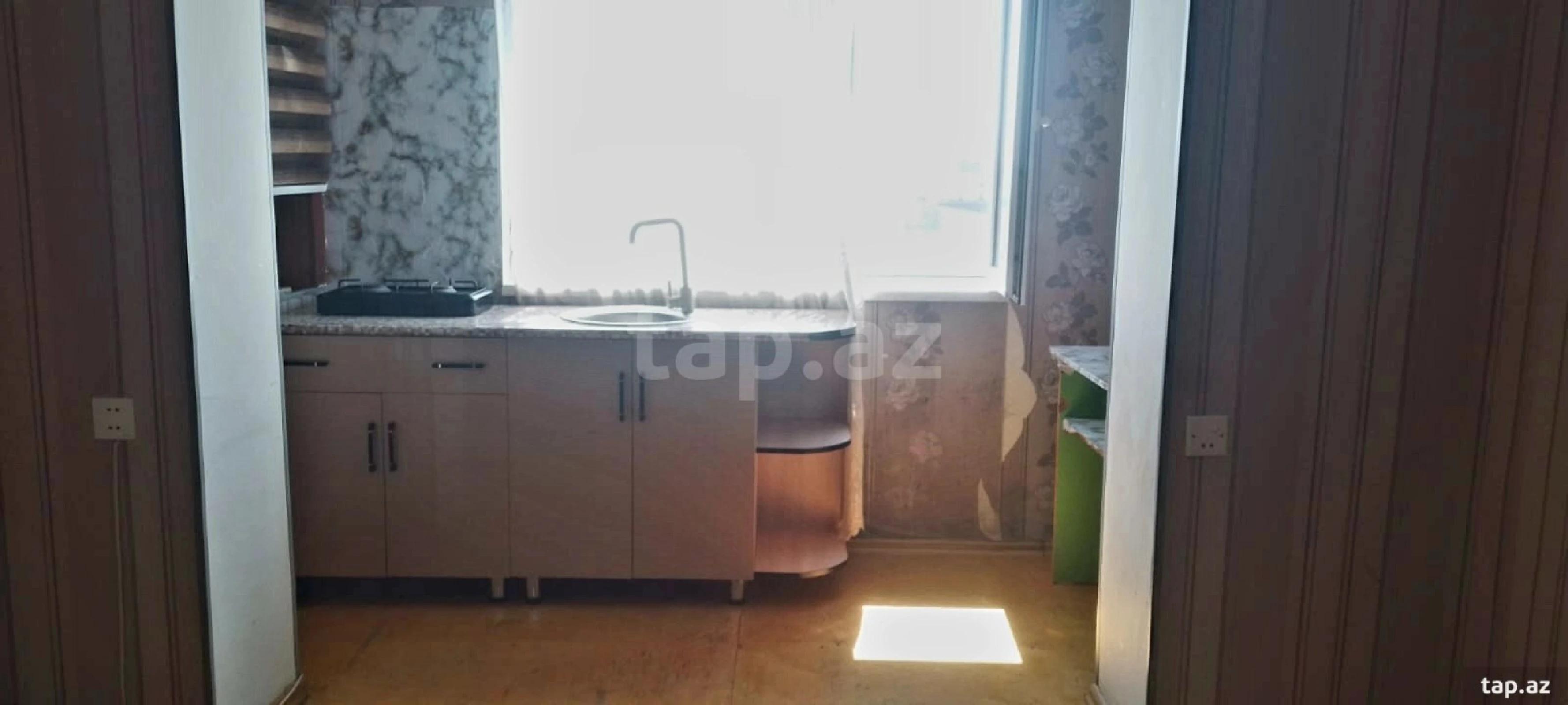 Kirayə verilir 1 otaqlı mənzil 18 m²