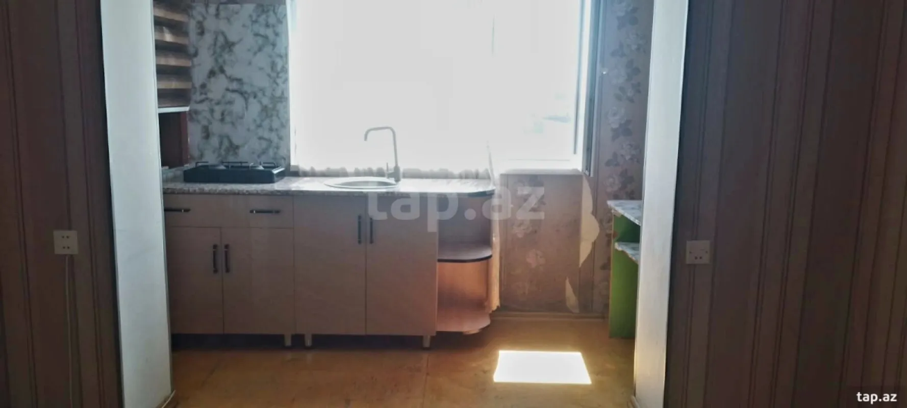 Kirayə verilir 1 otaqlı mənzil 18 m²