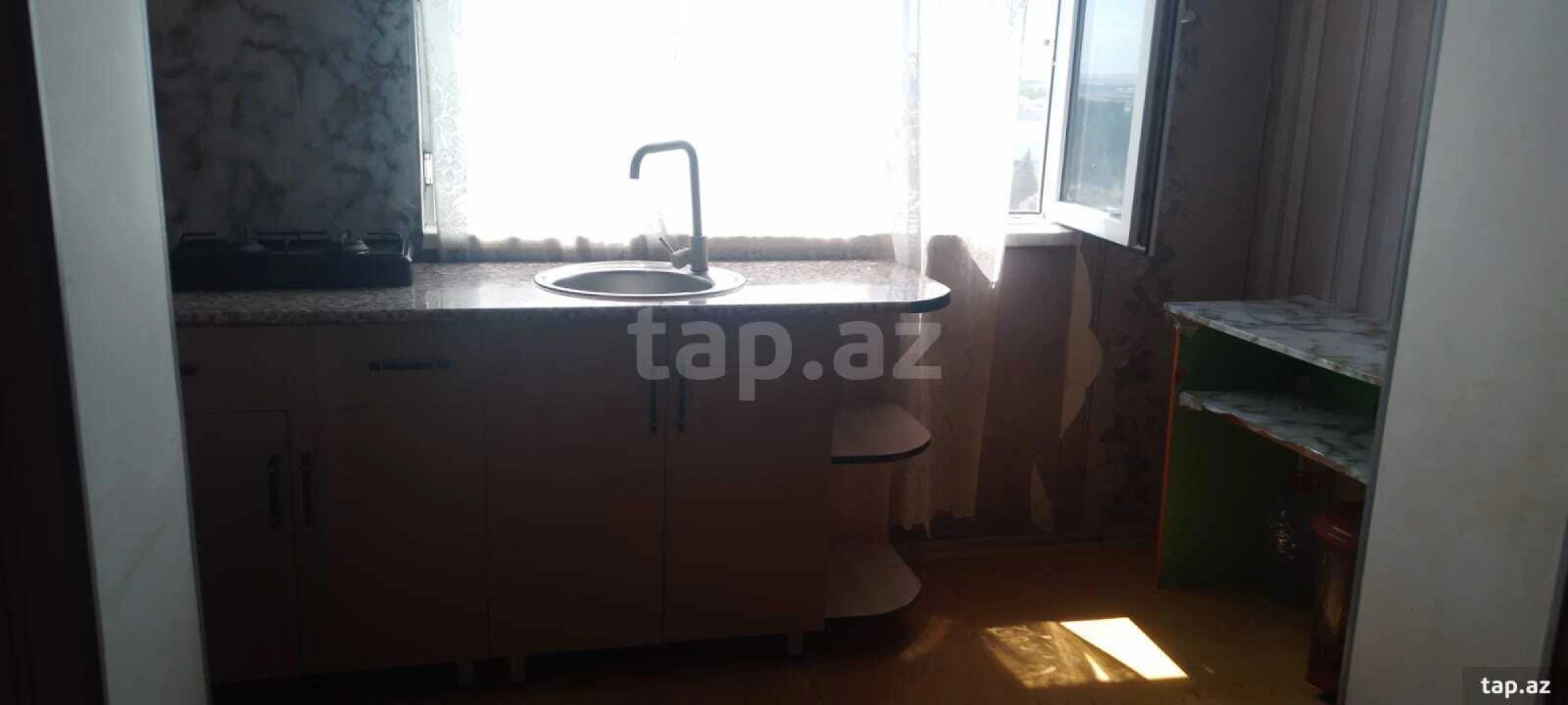 Kirayə verilir 1 otaqlı mənzil 18 m²