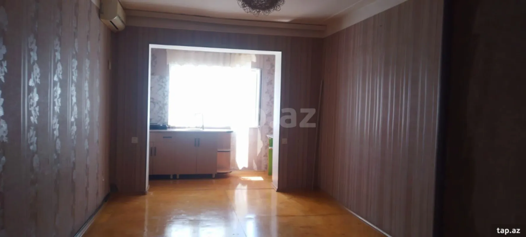 Kirayə verilir 1 otaqlı mənzil 18 m²