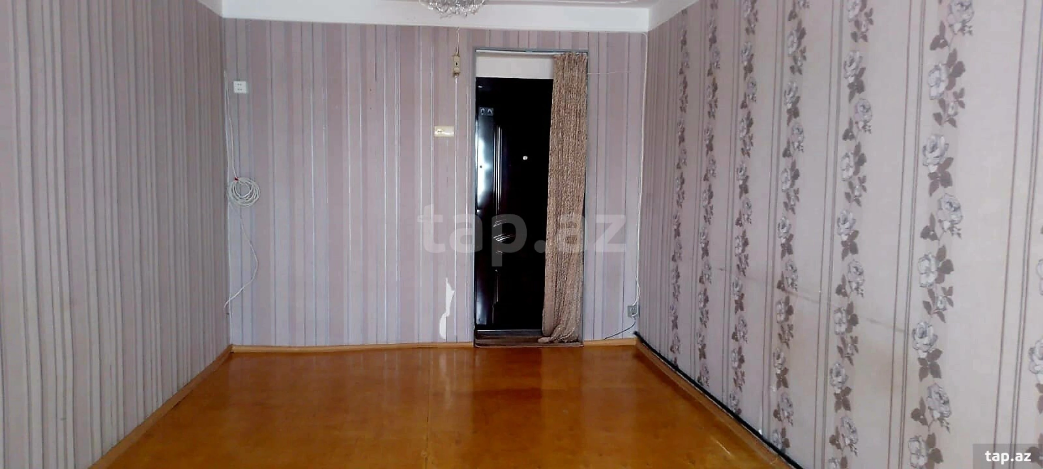 Kirayə verilir 1 otaqlı mənzil 18 m²