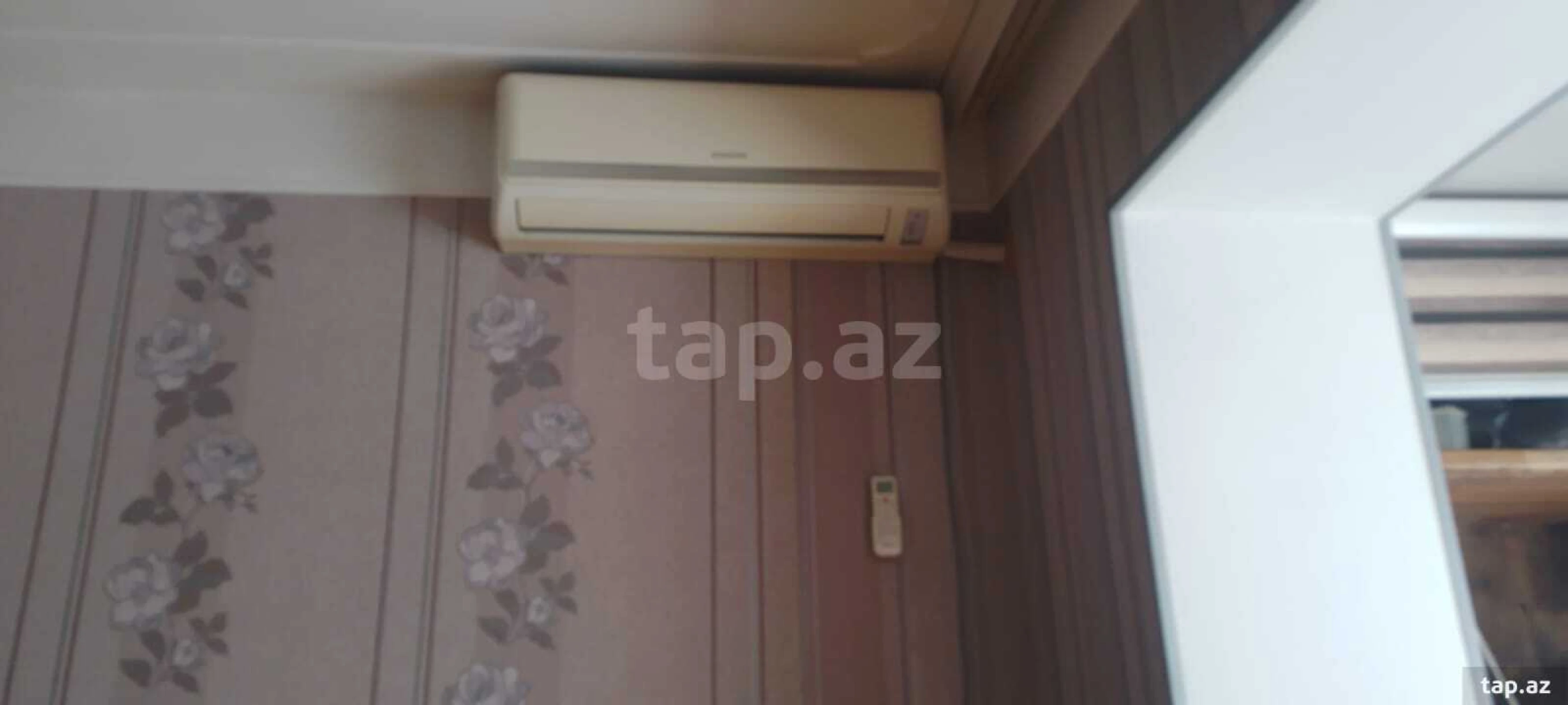 Kirayə verilir 1 otaqlı mənzil 18 m²