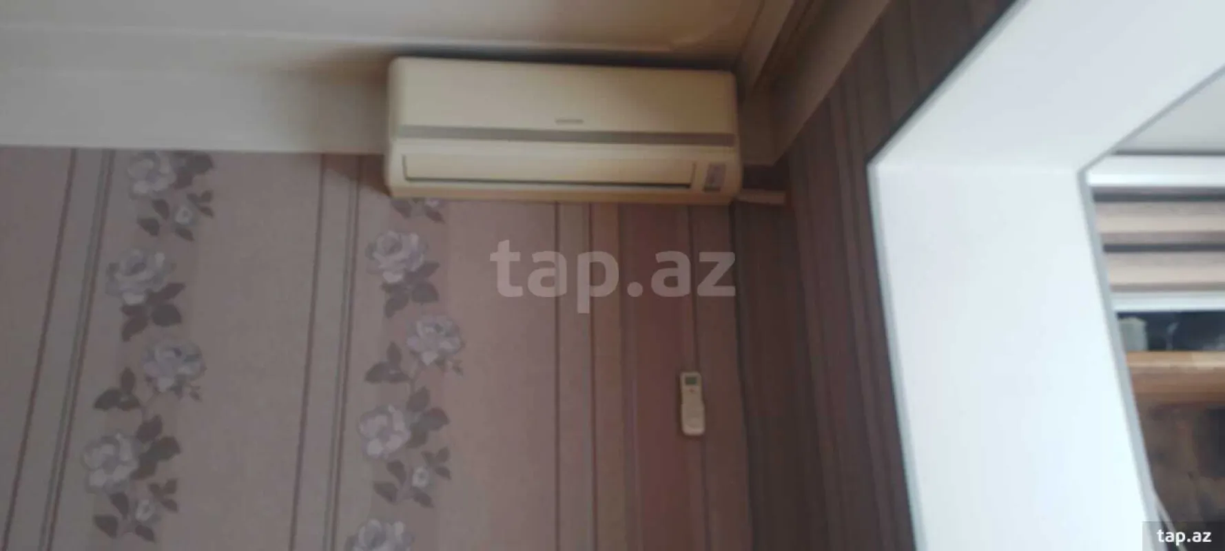 Kirayə verilir 1 otaqlı mənzil 18 m²