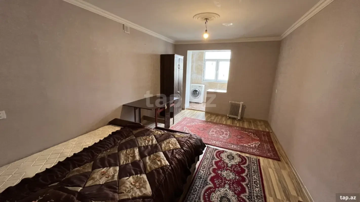 Kirayə verilir 1 otaqlı mənzil 19 m²