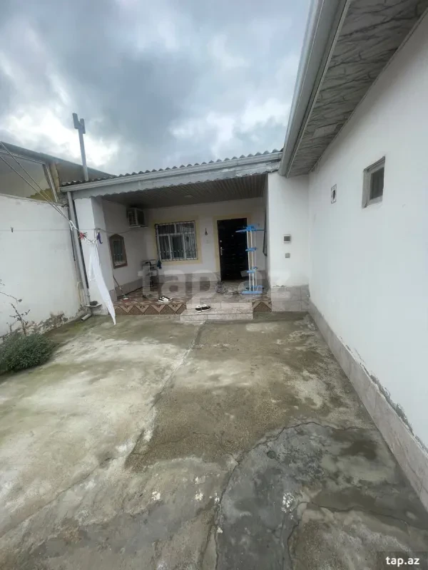 Satılır 3 otaqlı həyət evi 80 m²