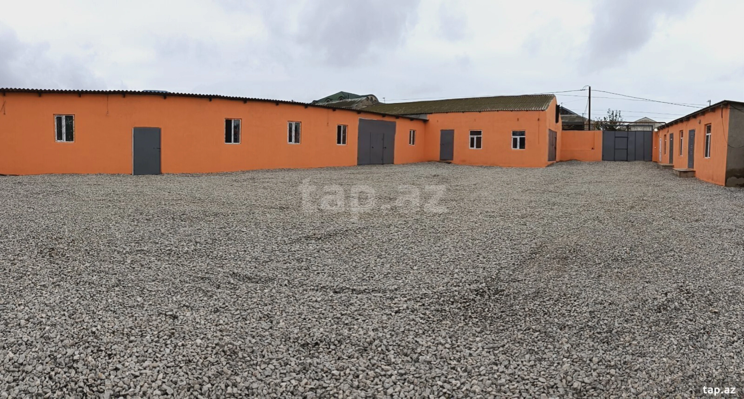 Kirayə verilir obyekt