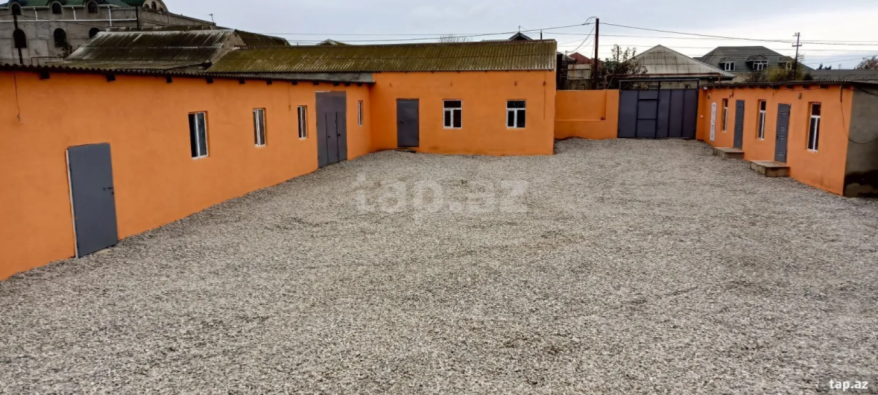 Kirayə verilir obyekt