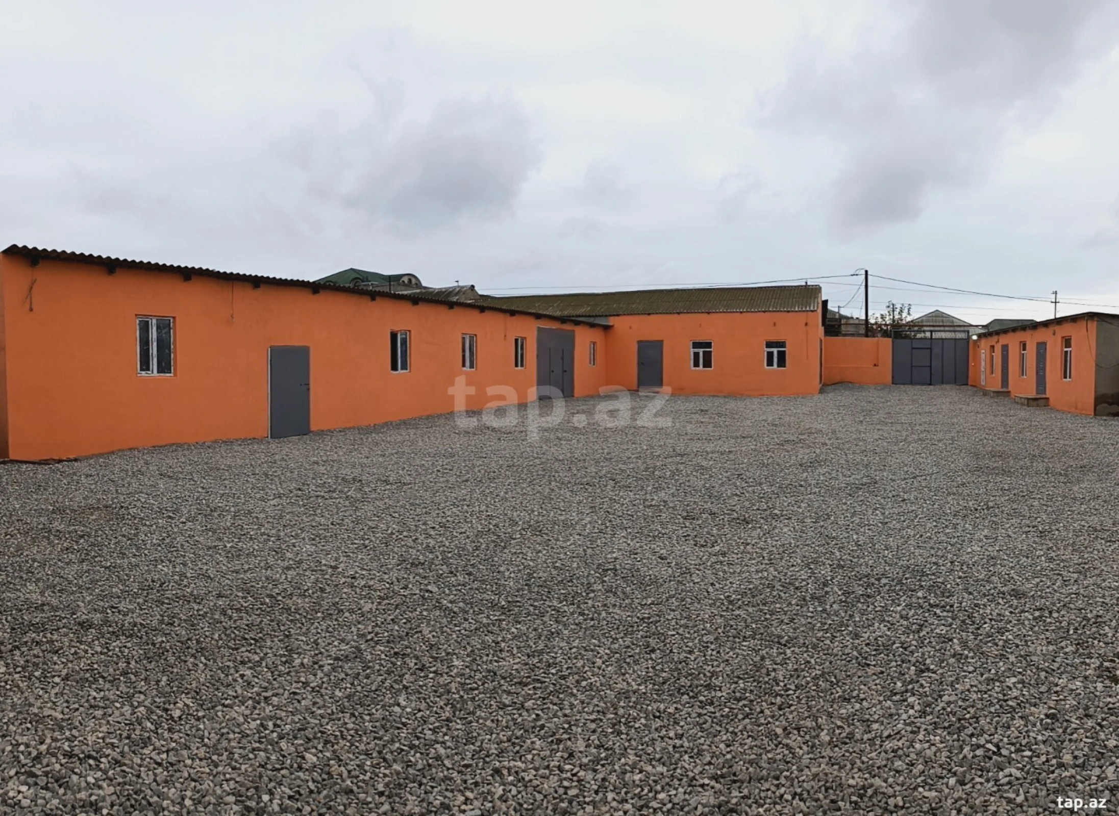 Kirayə verilir obyekt