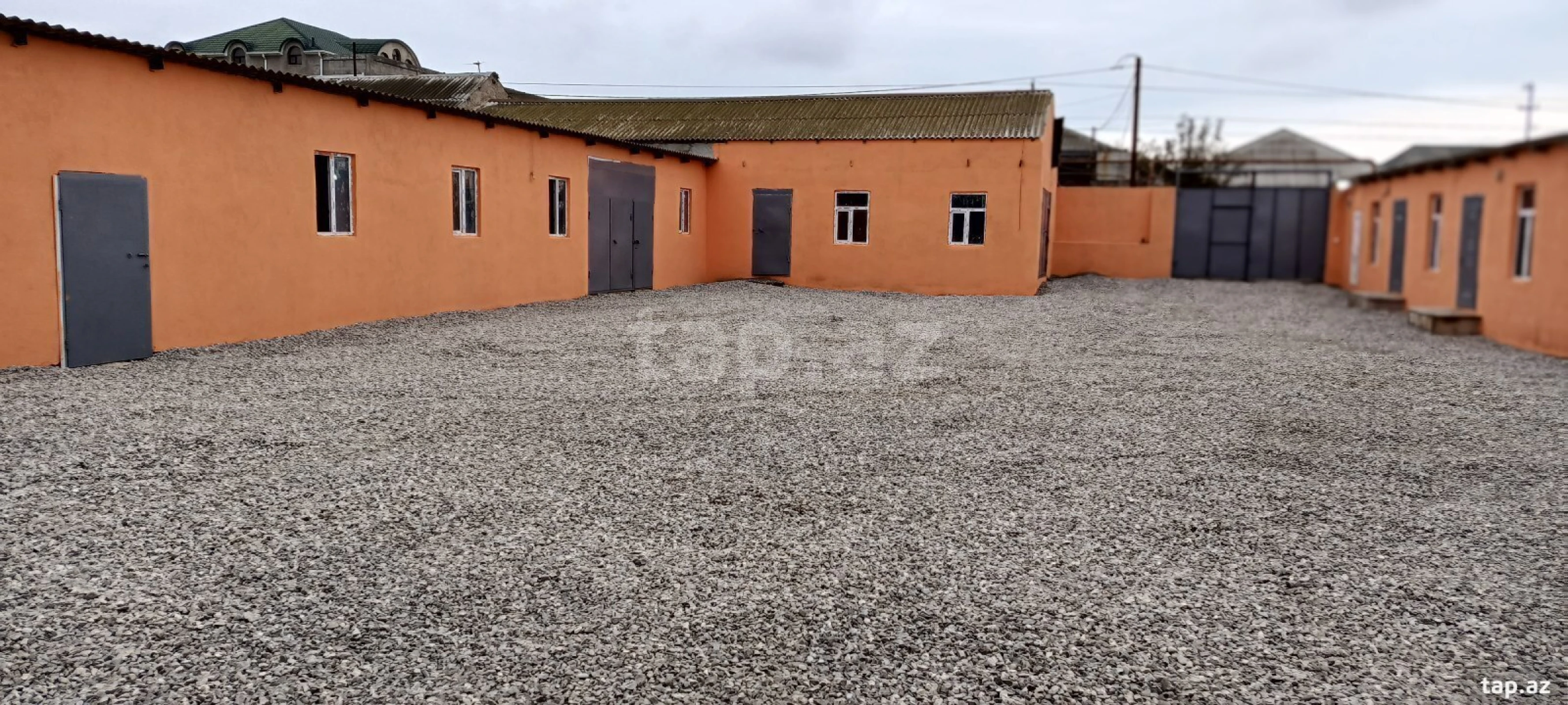 Kirayə verilir obyekt