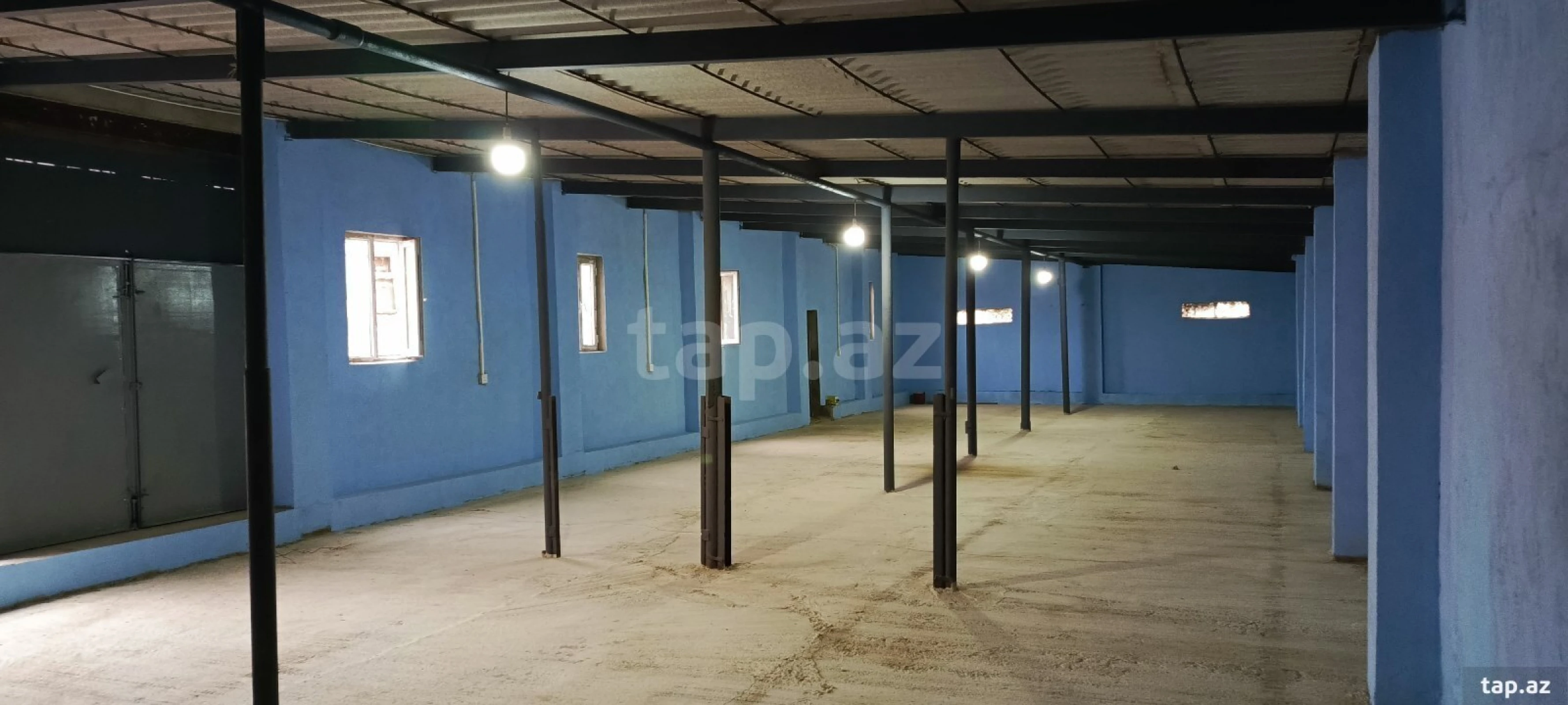 Kirayə verilir obyekt