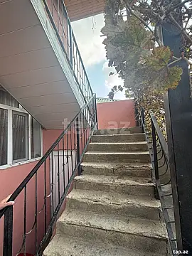 Satılır 6 otaqlı həyət evi — Sumqayıt, Saray 6 otaq