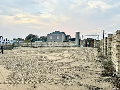 Satılır torpaq sahəsi — Bakı, Nardaran