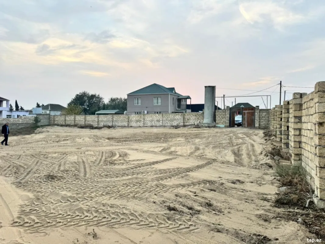 Satılır torpaq sahəsi