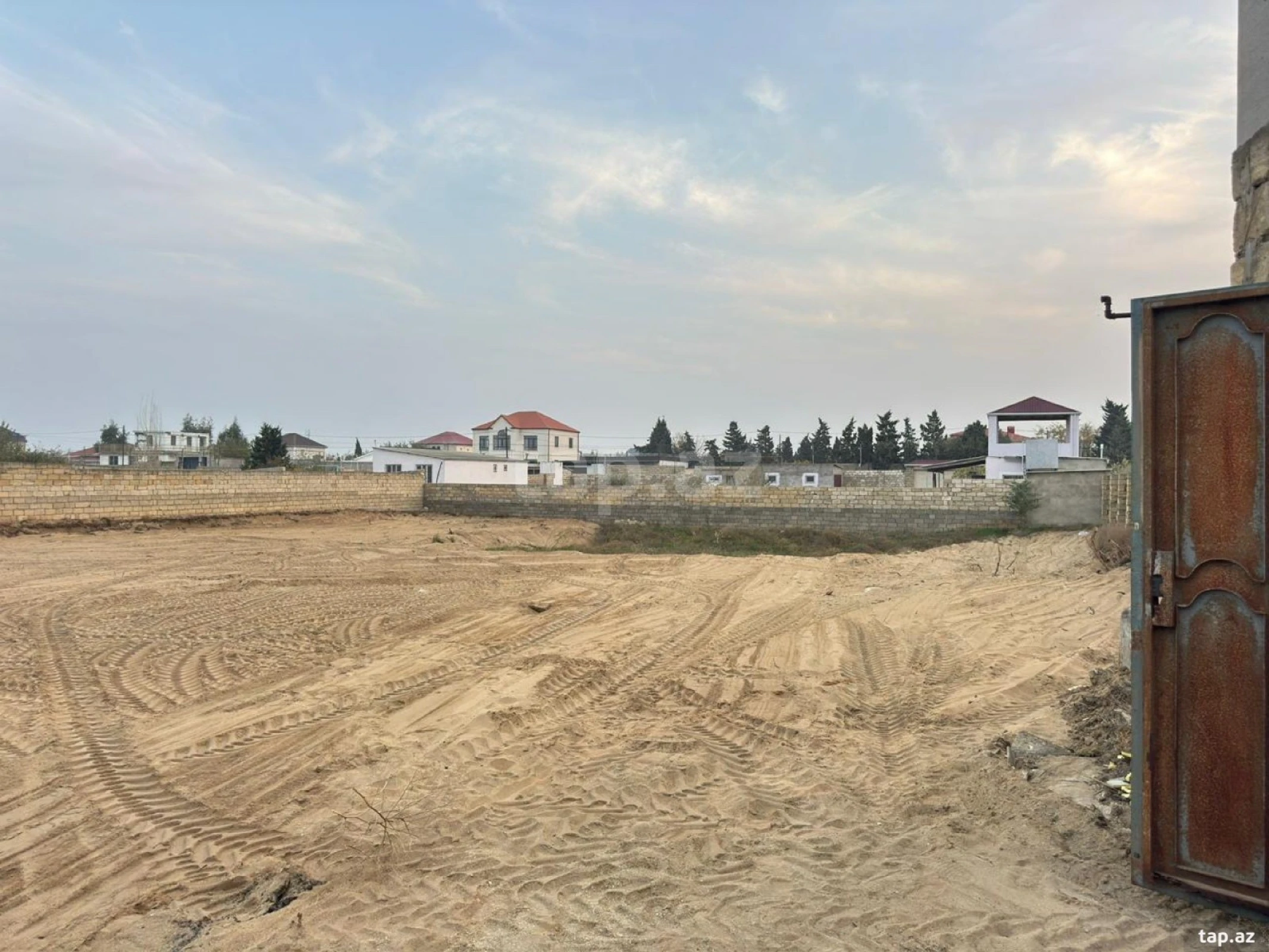 Satılır torpaq sahəsi