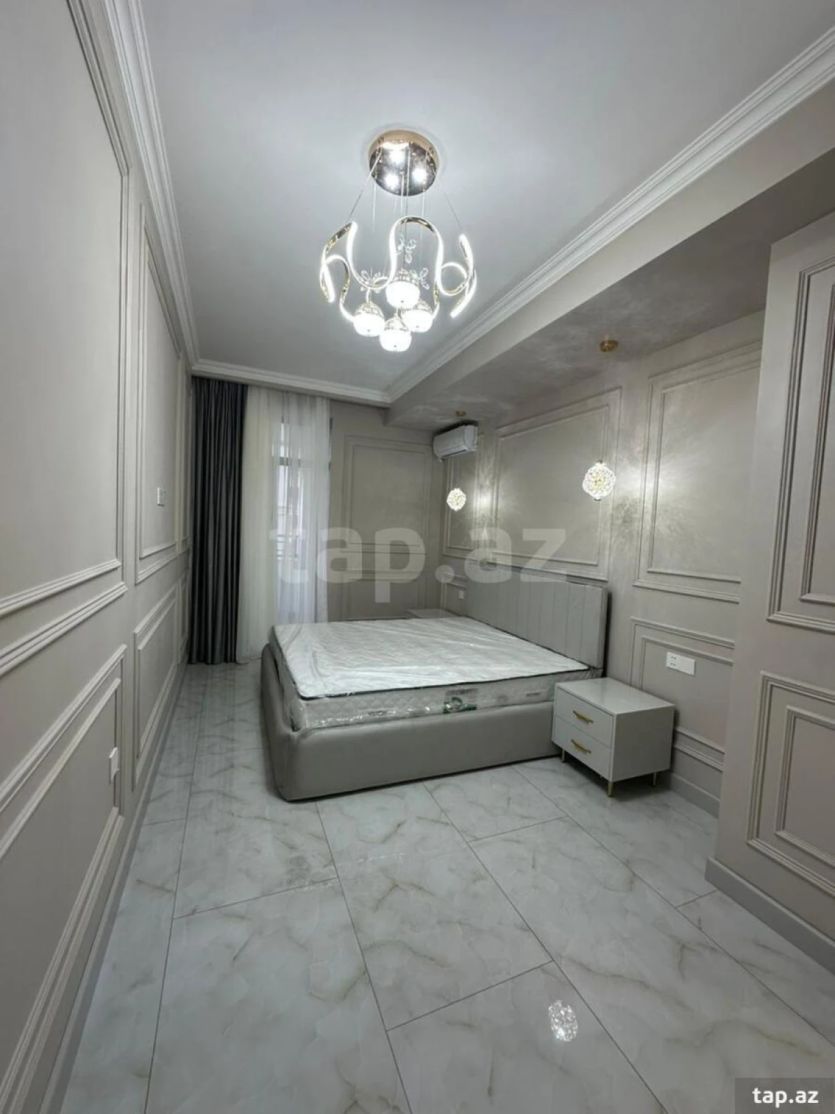 Kirayə verilir 3 otaqlı yeni tikili 115 m²