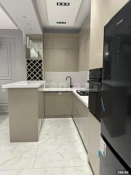 Kirayə verilir 3 otaqlı yeni tikili 115 m²