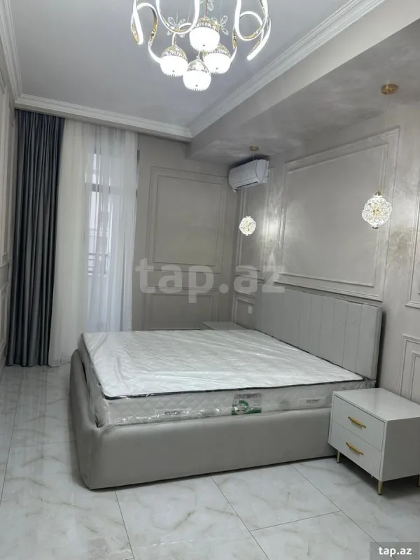 Kirayə verilir 3 otaqlı yeni tikili 115 m²