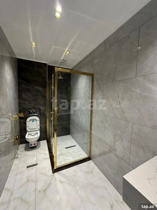 Kirayə verilir 3 otaqlı yeni tikili 115 m²