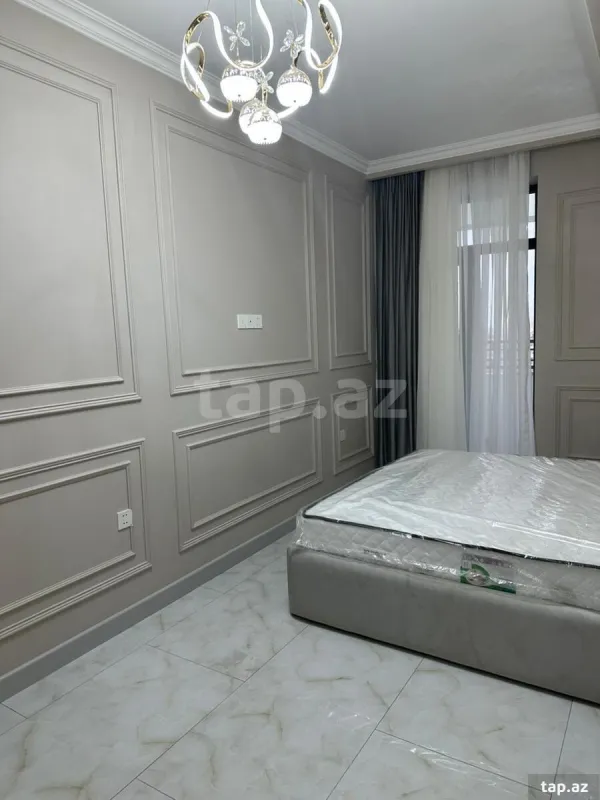 Kirayə verilir 3 otaqlı yeni tikili 115 m²