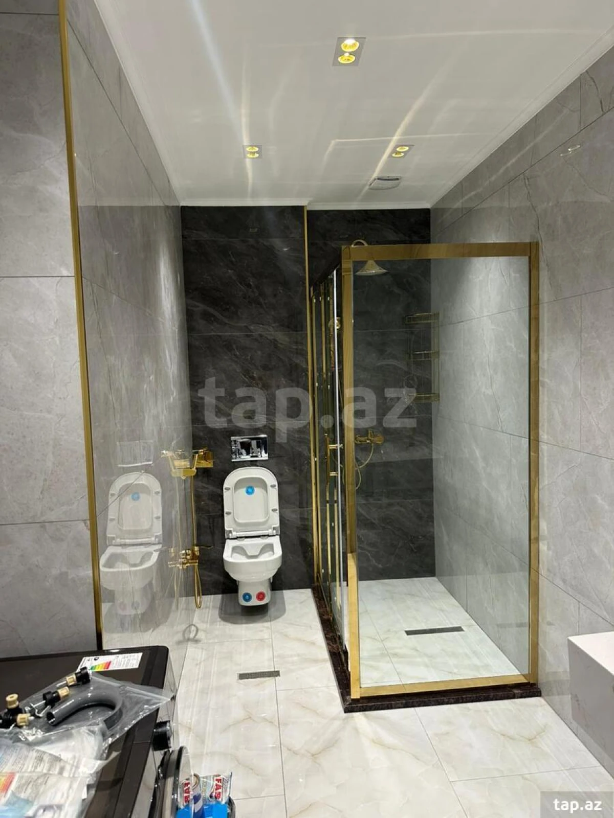 Kirayə verilir 3 otaqlı yeni tikili 115 m²
