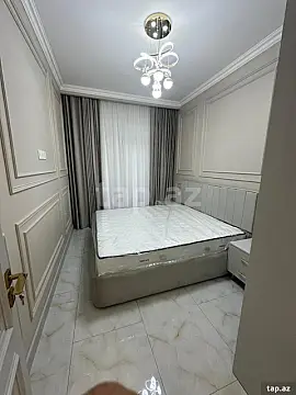 Kirayə verilir 3 otaqlı yeni tikili 115 m²