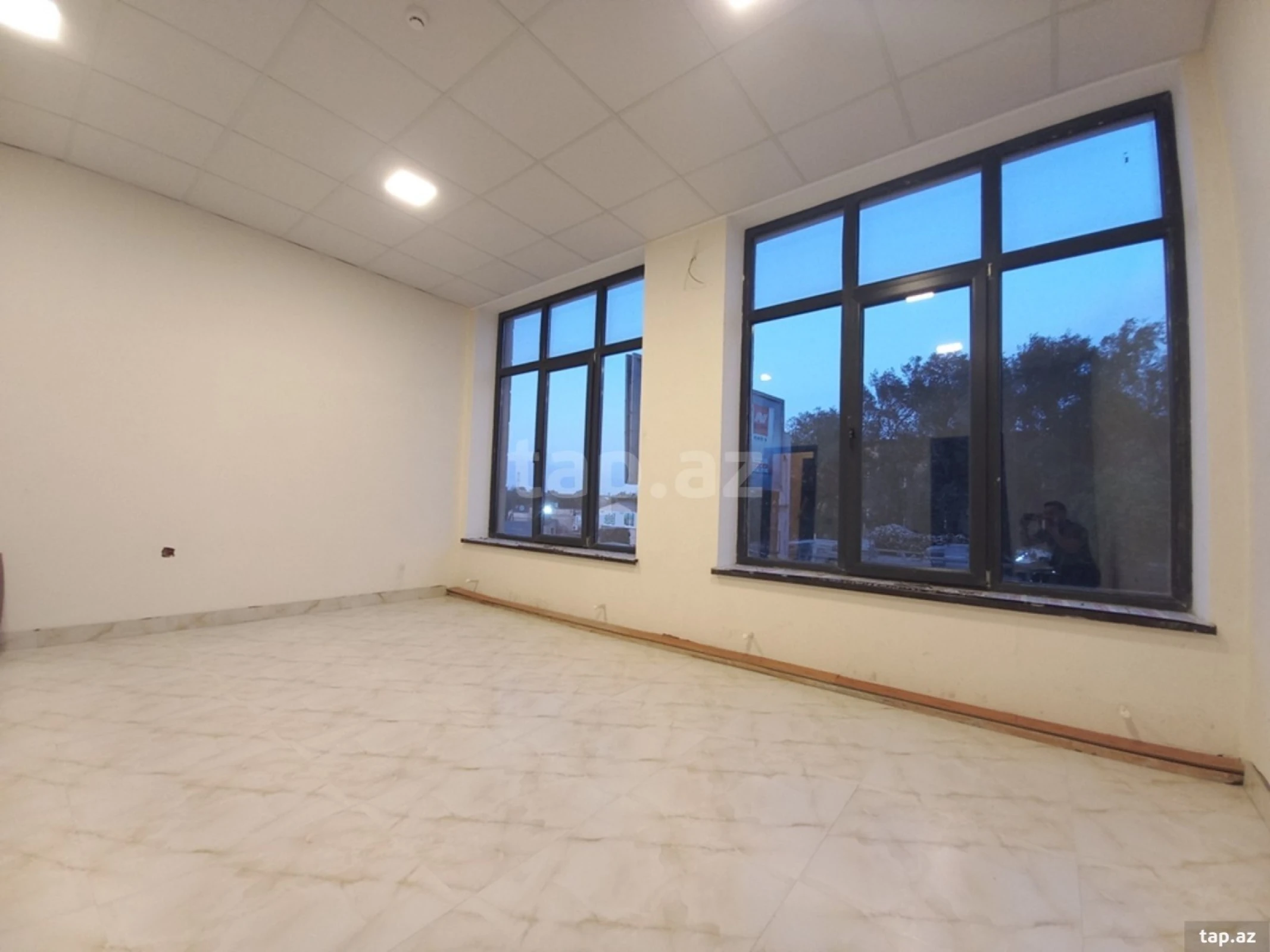 Kirayə verilir ofis