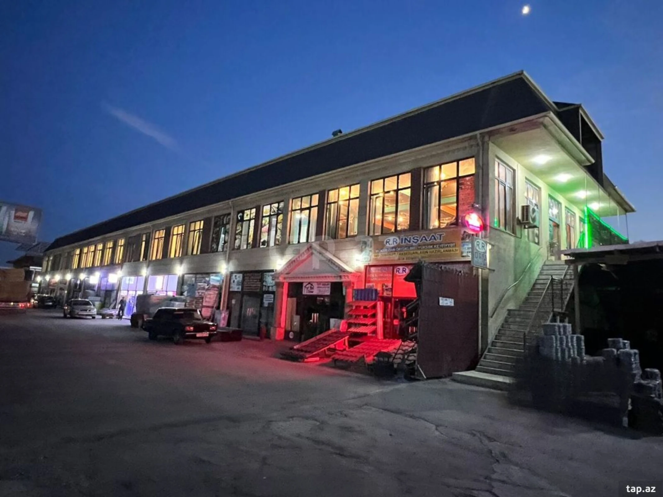 Kirayə verilir ofis