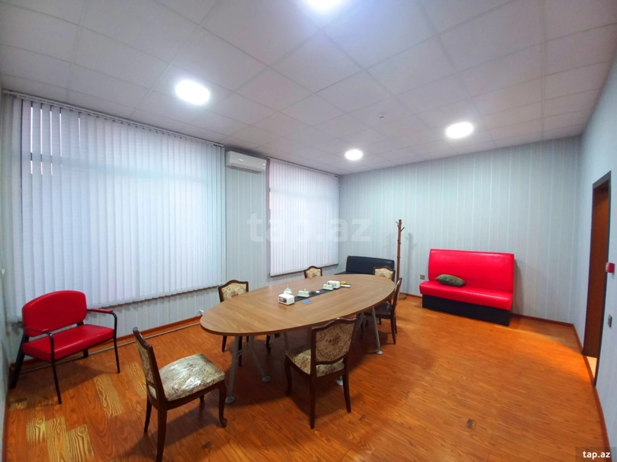 Kirayə verilir ofis