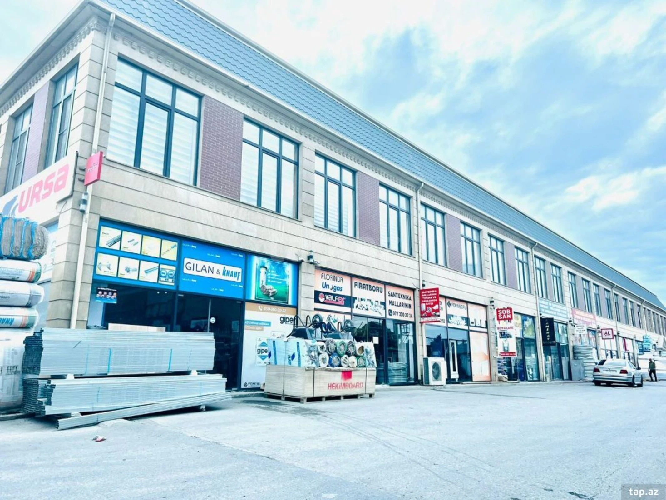 Kirayə verilir ofis