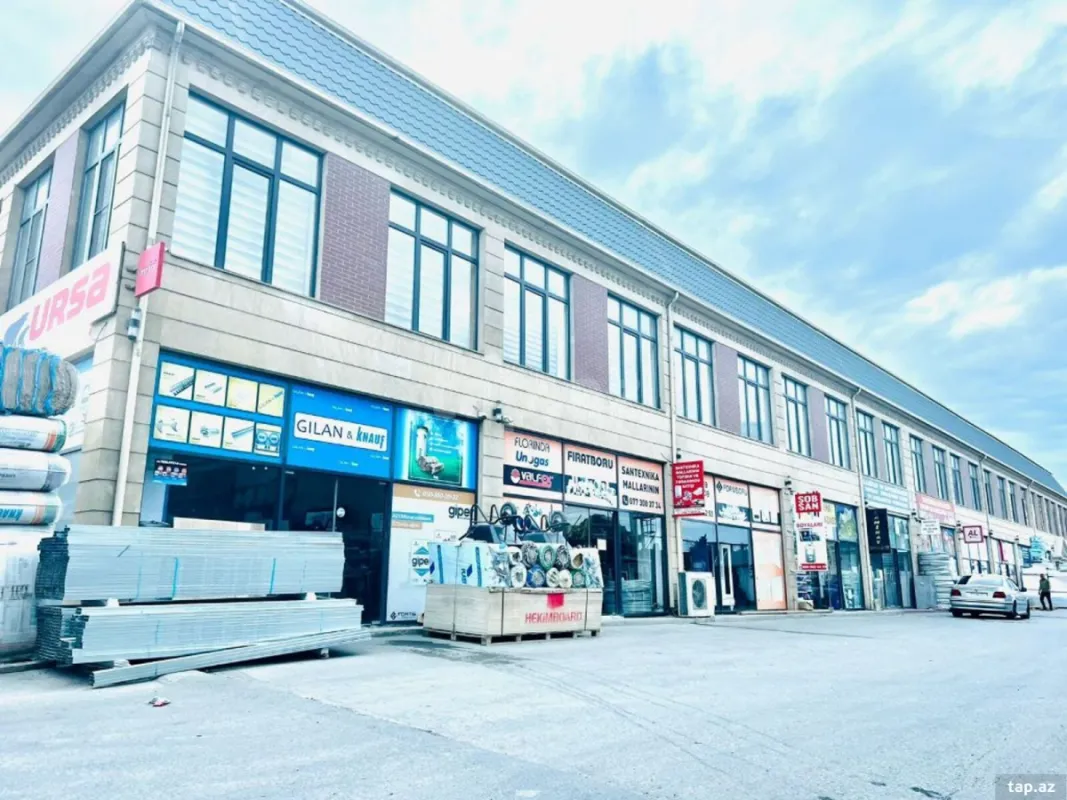 Kirayə verilir ofis