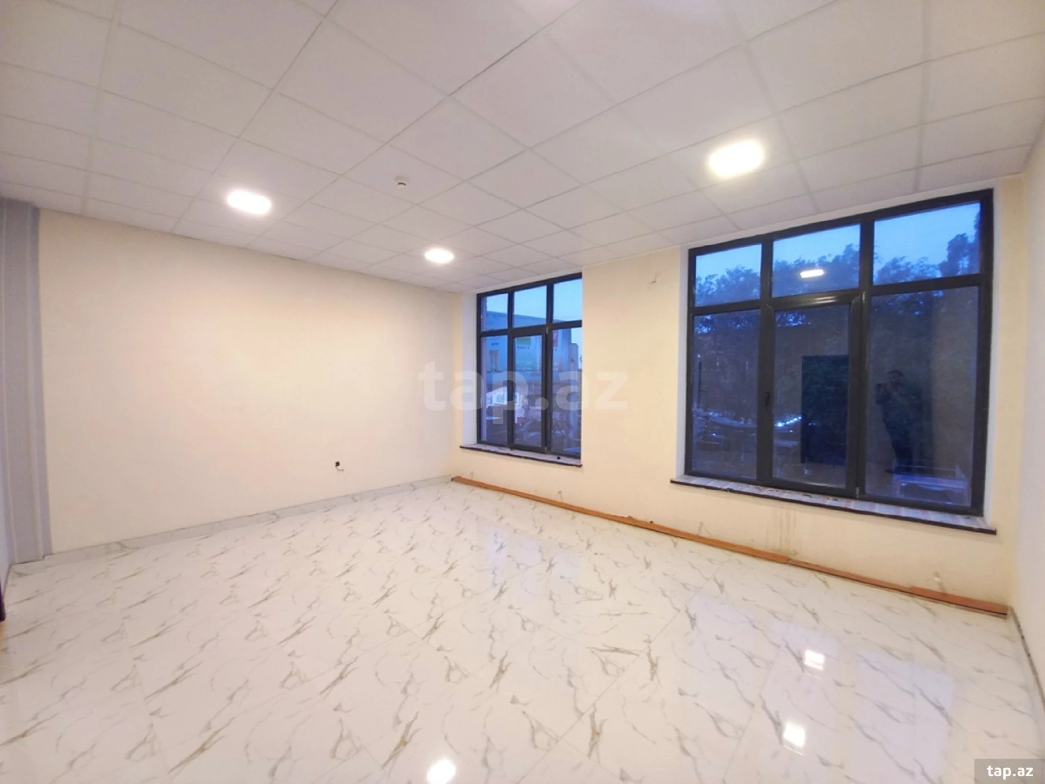 Kirayə verilir ofis