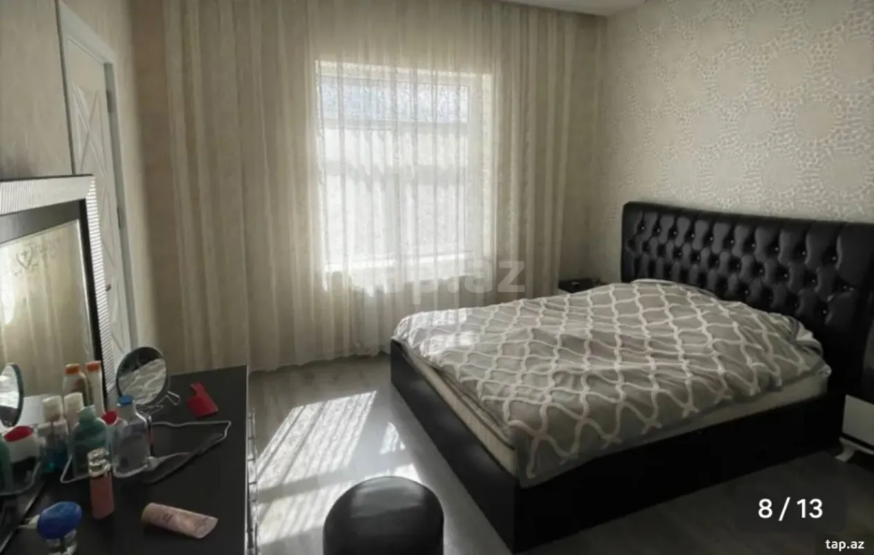 Kirayə verilir 3 otaqlı həyət evi