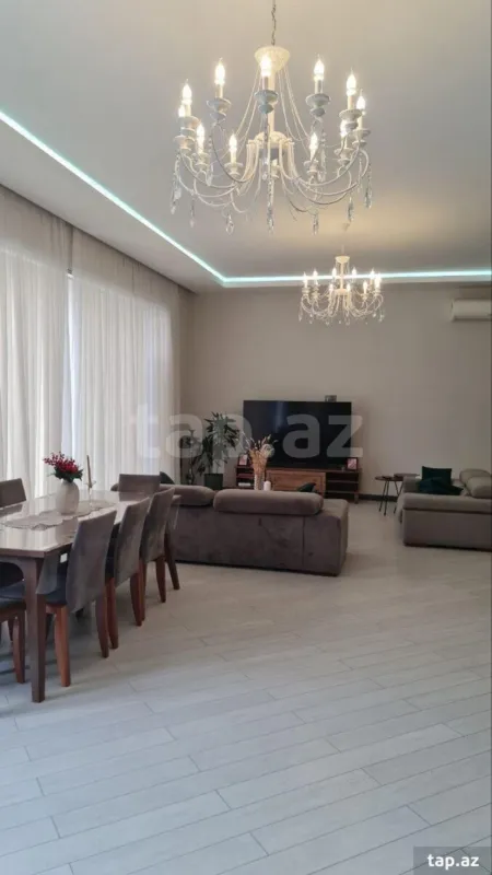 Kirayə verilir 3 otaqlı həyət evi