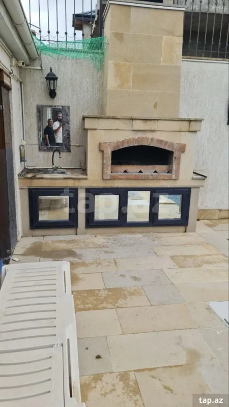 Kirayə verilir 3 otaqlı həyət evi