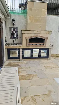 Kirayə verilir 3 otaqlı həyət evi