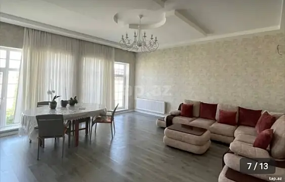 Kirayə verilir 3 otaqlı həyət evi