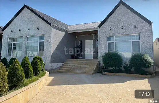 Kirayə verilir 3 otaqlı həyət evi