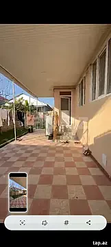 Satılır 3 otaqlı həyət evi 50 m² — Şəki 3 otaq 50.00 m²