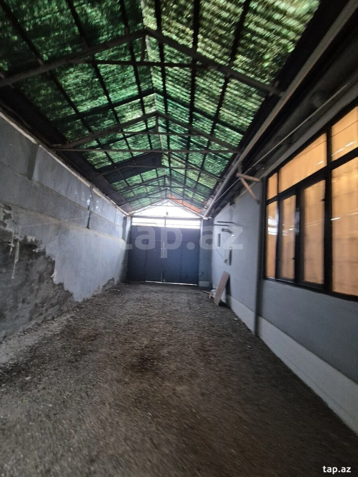 Satılır 2 otaqlı həyət evi