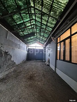Satılır 2 otaqlı həyət evi — Gəncə 2 otaq