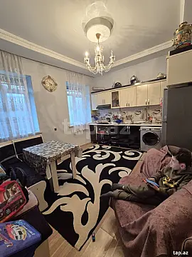 Satılır 2 otaqlı həyət evi