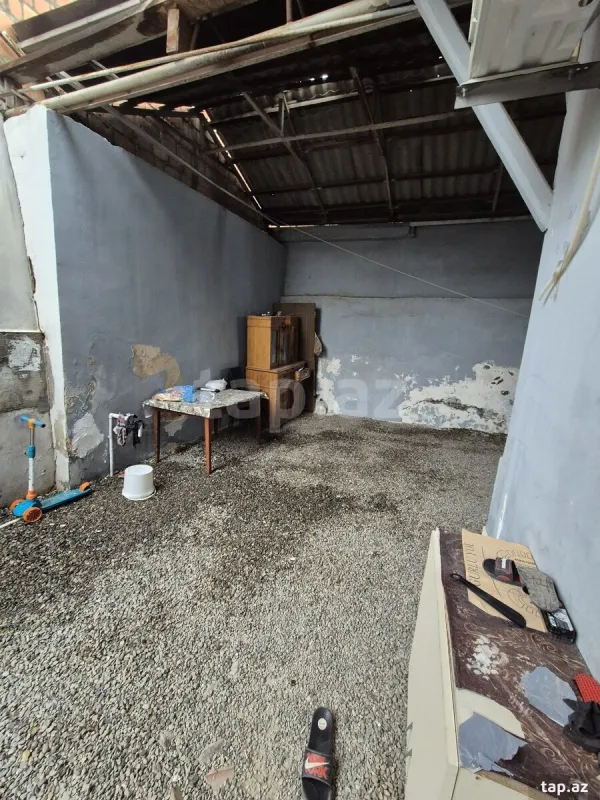 Satılır 2 otaqlı həyət evi