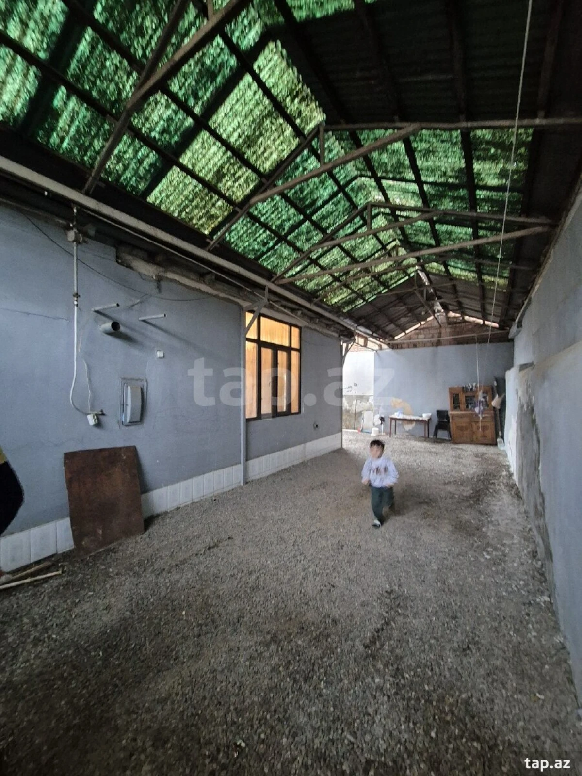 Satılır 2 otaqlı həyət evi