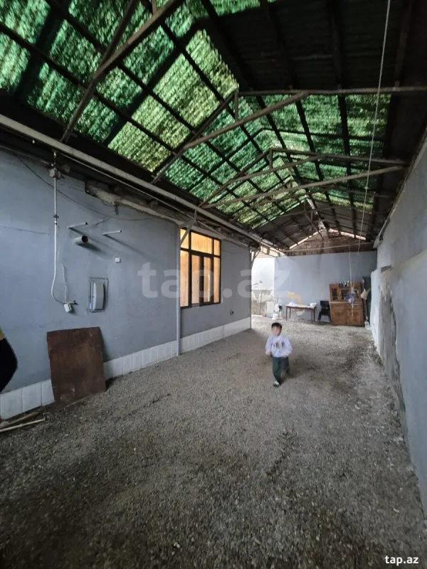 Satılır 2 otaqlı həyət evi